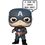 Product Funko POP! Infinity Saga - Captain America (WonderCon 2025 Exclusive) image