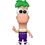 Product Funko Pop! Phineas and Ferb - Ferb image