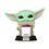 Product Φιγούρα Funko Pop! Mandalorian & Grogu- Grogu (Flocked) (Special Edition) image