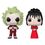 Product Funko Pop!Beetlejuice 2 Beetlejuice & Lydia Deetz 2-Pack image