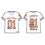 Product One Piece Luffy White Jersey image