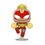 Product Φιγούρα Funko Pop! Holiday - Captain Marvel Gingerbread Man image