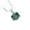 Product Κολιέ Harry Potter Slytherin Necklace image