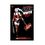Product Harley Quinn Black + White + Red image