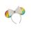 Product Στέκα Loungefly Disney Minnie Ears Rainbow image