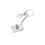 Product Harry Potter Acceptance Letter Keychain image