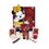Product Disney Minnie Burgundy Advent image
