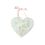 Product Disney Hanging Heart Plaque Beauty and the Beast image