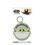 Product Μπρελόκ Star Wars Mandalorian The Child Rubber image
