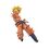 Product Dragon Ball Super Oyako Kamehameha Son Goku (Illustration Toyotaro) Statue image
