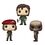 Product Funko Pop! Stranger Things Robin,Steve & Vecna 3-Pack (Special Edition) image