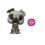 Product Funko Pop! Disney 50th Anniversary Pirates of the Carribean Dog (Flocked) (Special Edition) image