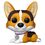 Product Funko Pop! Pets - Corgi image