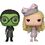 Product Funko Pop! 2-Pack Movies: Wicked - Elphaba and Glinda in Shiz Uniform (Special Edition) image