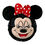 Product Χνουδωτό Μπαλάκι Beanie Bouncers Disney Minnie image