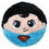 Product Χνουδωτό Μπαλάκι Beanie Bouncers DC Superman image