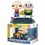 Product Funko Pop! Rides Deluxe: SpongeBob Squarepants - Mermaidman and Barnacleboy with The Invisible image