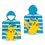 Product Pokemon Microfibre Poncho Towel image