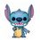 Product Funko Pop! Disney Lilo & Stitch Stitch with Dreidel (Hanukkah) image