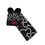 Product Disney Mickey Mouse Silhouette Beanie & Scarf image