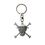 Product Μπρελόκ One Piece Skull Luffy Metal Keychain image