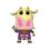 Product Funko Pop! Cow & Chicken Superhero Cow image