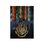 Product Harry Potter Crest Fleece Blanket image