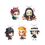 Product Demon Slayer: Kimetsu no Yaiba Keychain Random image