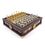 Product Σκάκι Harry Potter Quidditch Chess Set Silver & Gold Plated image