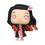 Product Φιγούρα Funko Pop! Demon Slayer - Nezuko Kamado (Smiling) image