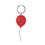 Product Pennywise You'll Float Balloon Keyring image