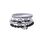 Product Harry Potter: Hogwarts and Sorting Hat Hair Band Set image