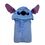Product Κουβέρτα με Κουκούλα Disney Stitch 3D image