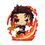 Product Φιγούρα Funko Pop! Demon Slayer - Tanjiro Kamado (Dancing Flash) image