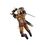 Product The Witcher Action Figure Geralt of Rivia Gold Label Series image
