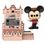 Product Funko Pop! Town: Disney 50th Anniversary Hollywood Tower Hotel and Mickey Mouse image