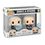 Product Funko Pop! The Withcer Geralt & Vesemir 2-Pack Figures (Special Edition ) image
