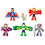 Product Hasbro Marvel Iron Man And His Awesome Friends: Armored Up Avengers Pack - Figures (G1255) image