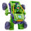 Product Μινι Φιγούρα Hasbro Marvel Iron Man And His Awesome Friends: Iron Hulk - 2 in 1 Mech Suit Figure & Vehicle (G1475) image