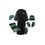Product Harry Potter Slytherin 6-Pack Clothing Pack image