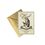 Product Harry Potter Eeylop's Owl Emporium Notecard image