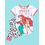 Product Disney Little Mermaid Ariel Pyjama image