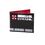 Product Resident Evil Japanese Umbrella Corp Bifold Wallet image