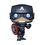 Product Funko Pop! Marvel Avengers Game Captain America (Stark Tech Suit)  image