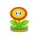 Product Nintendo Super Mario Fire Flower Icon Light image