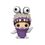 Product Funko Pop! Monsters Inc 20th Boo with Hood Up image