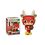 Product Funko Pop! DC Holiday Rudolph Flash image