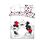 Product Disney Mickey Kiss Cover Bed Double Cotton image