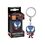 Product Funko Pocket Pop! Marvel Venomized Captain America Keychain image