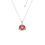 Product Κολιέ Disney Coture Christmas Mickey Mouse Festive Jumper Necklace image